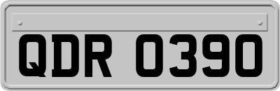 QDR0390