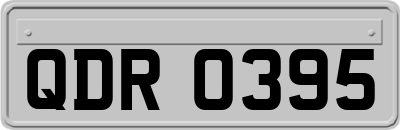 QDR0395