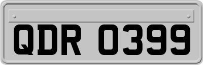 QDR0399