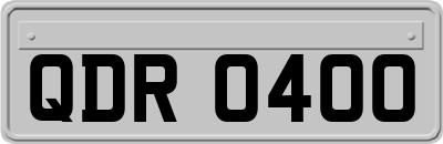 QDR0400