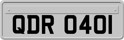 QDR0401
