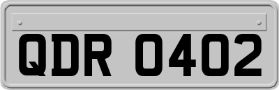 QDR0402