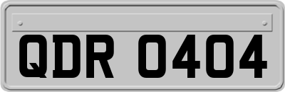 QDR0404