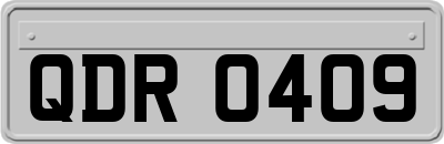 QDR0409