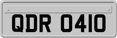 QDR0410