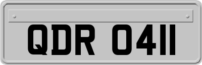 QDR0411