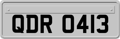 QDR0413