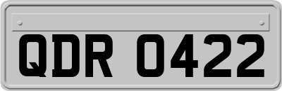 QDR0422
