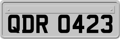 QDR0423