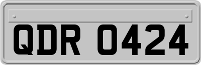 QDR0424