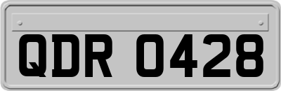 QDR0428