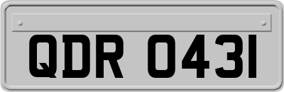 QDR0431