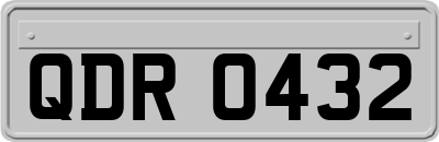 QDR0432