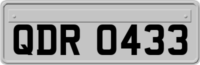 QDR0433