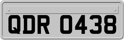 QDR0438