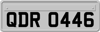 QDR0446