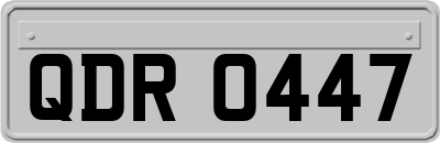 QDR0447