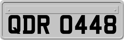 QDR0448