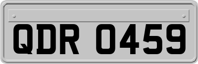 QDR0459