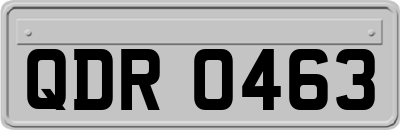 QDR0463