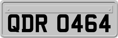 QDR0464