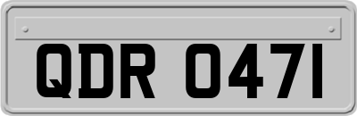 QDR0471