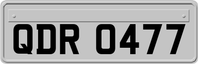 QDR0477