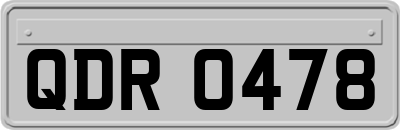 QDR0478
