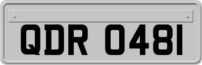 QDR0481