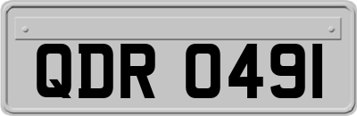 QDR0491