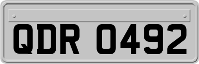 QDR0492