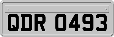 QDR0493
