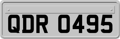 QDR0495