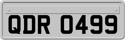 QDR0499