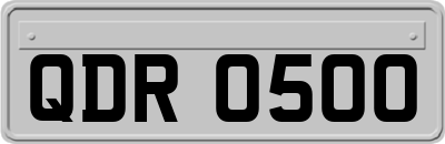 QDR0500