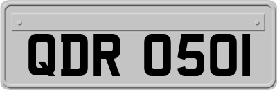 QDR0501