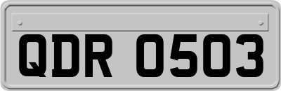 QDR0503