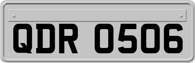 QDR0506