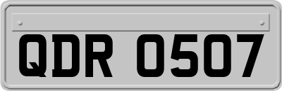 QDR0507