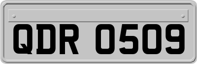 QDR0509