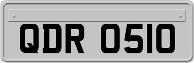 QDR0510