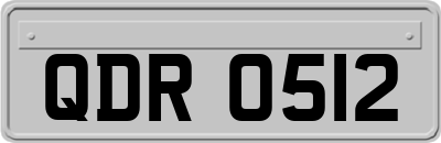 QDR0512