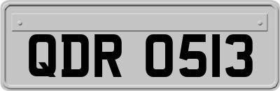 QDR0513