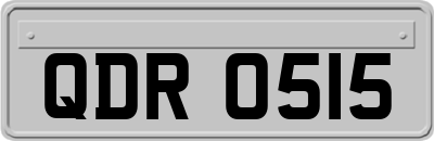 QDR0515