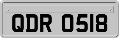 QDR0518