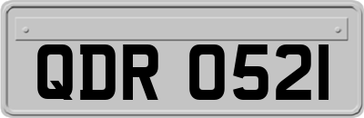 QDR0521