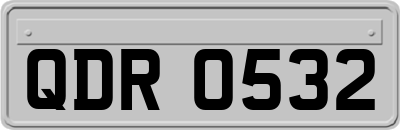 QDR0532