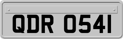 QDR0541