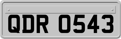QDR0543