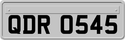 QDR0545